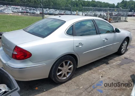 2005 Buick Lacrosse Cxs from USA, damaged, VIN 2G4WE567351274748